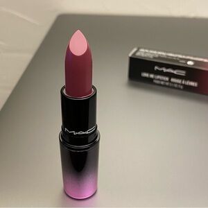 MAC “Killing Me Softly” Love Me Lipstick ~ 414